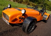 2005 Caterham Seven CSR 260